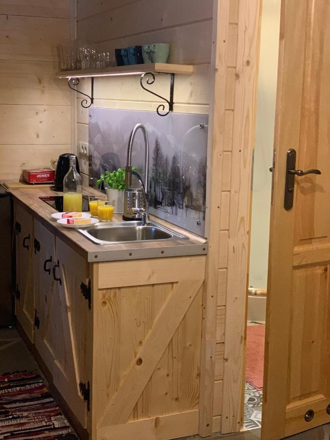 Dadejowka Zakopane Villa Екстериор снимка